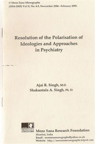 Preface to the seventh monograph